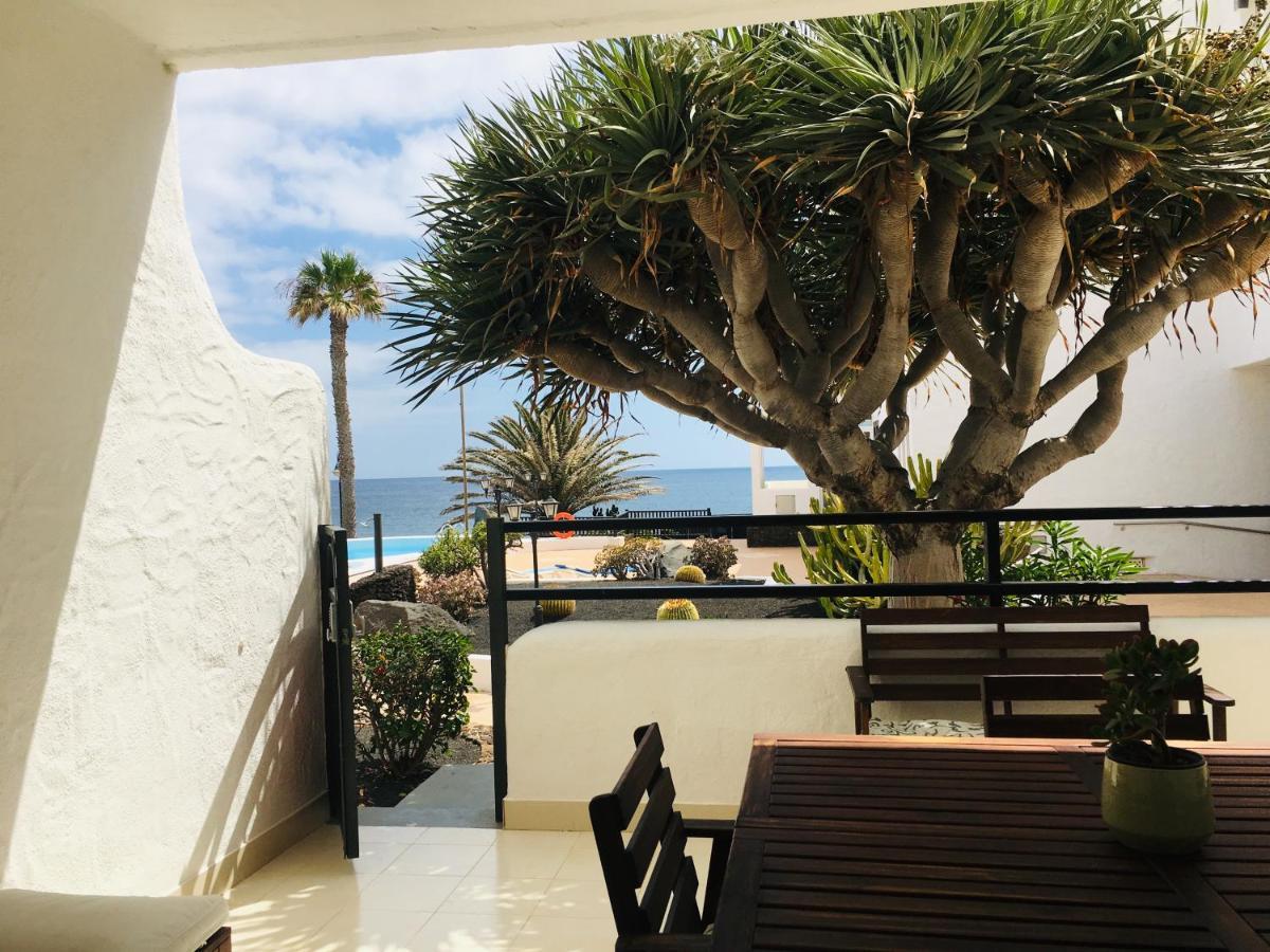El Drago Lejlighed Costa Teguise Eksteriør billede