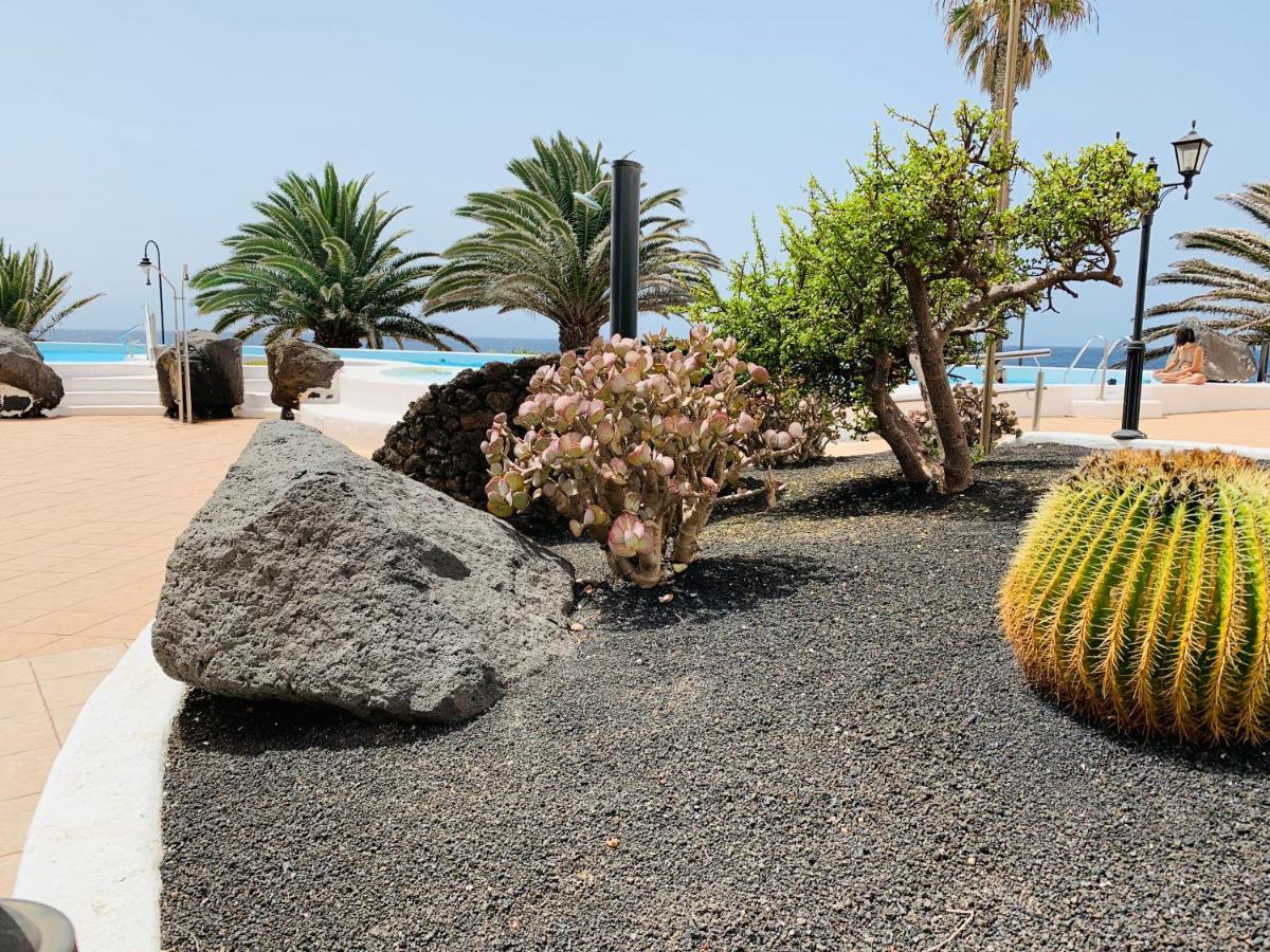 El Drago Lejlighed Costa Teguise Eksteriør billede